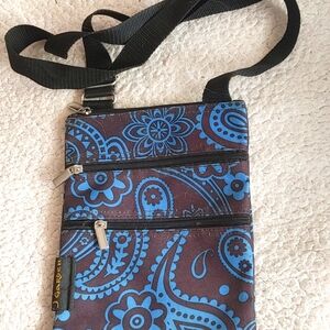 J.Garden brand crossbody purse